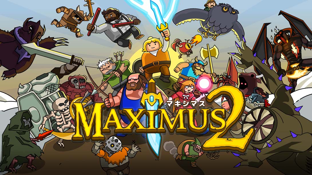 《街头角斗士2 .Maximus2》4.1|金手指下载_0