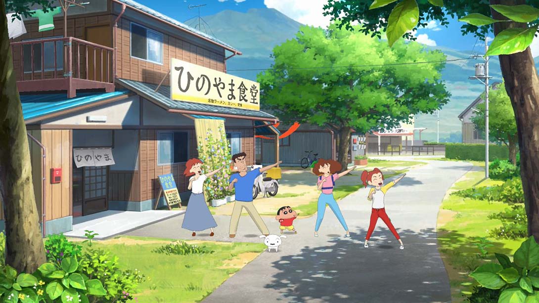 蜡笔小新 我与博士的暑假 无尽的七日之旅 クレヨンしん..._1