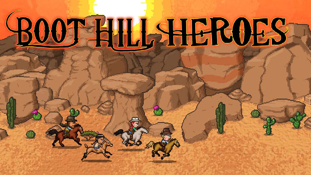 靴山英雄 Boot Hill Heroes_0