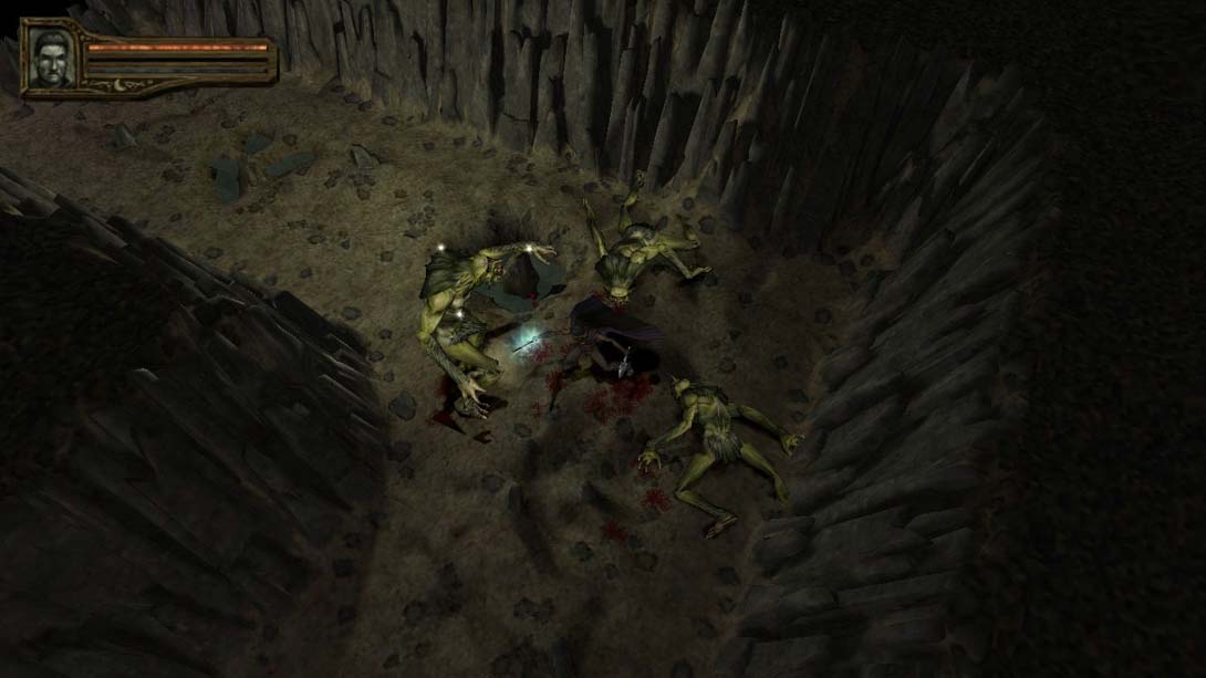 【美版】博德之门:黑暗联盟2 Baldur's Gate: Dark Alliance II_5