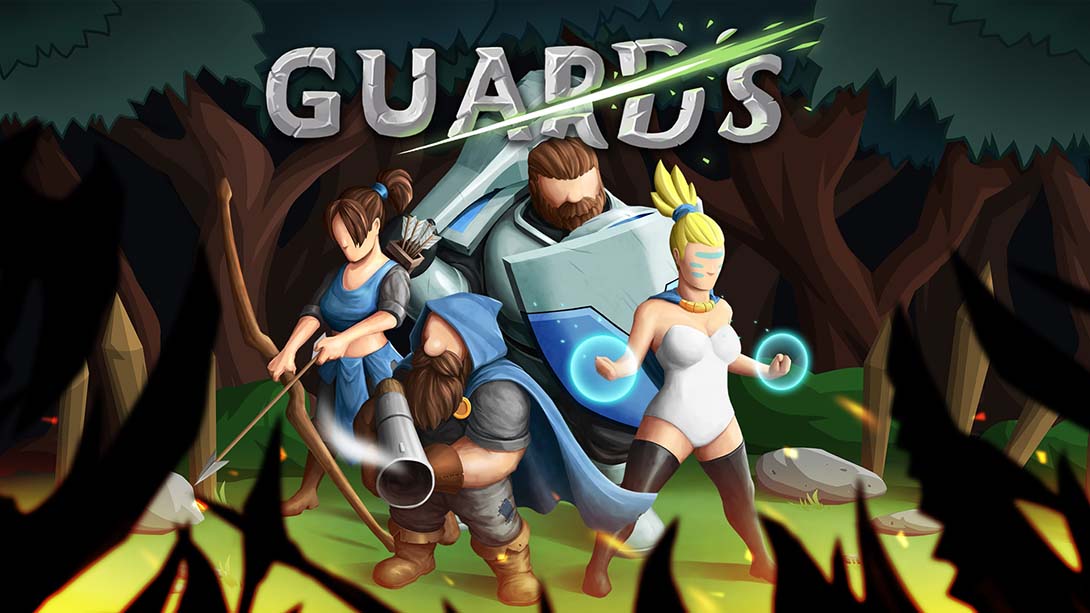 卫兵 Guards_0