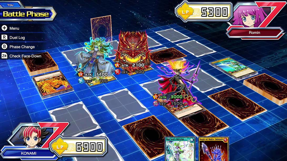 游戏王！RUSH DUEL：大逃杀黎明！！Yu-Gi-Oh! RUSH DUEL Dawn of t..._4