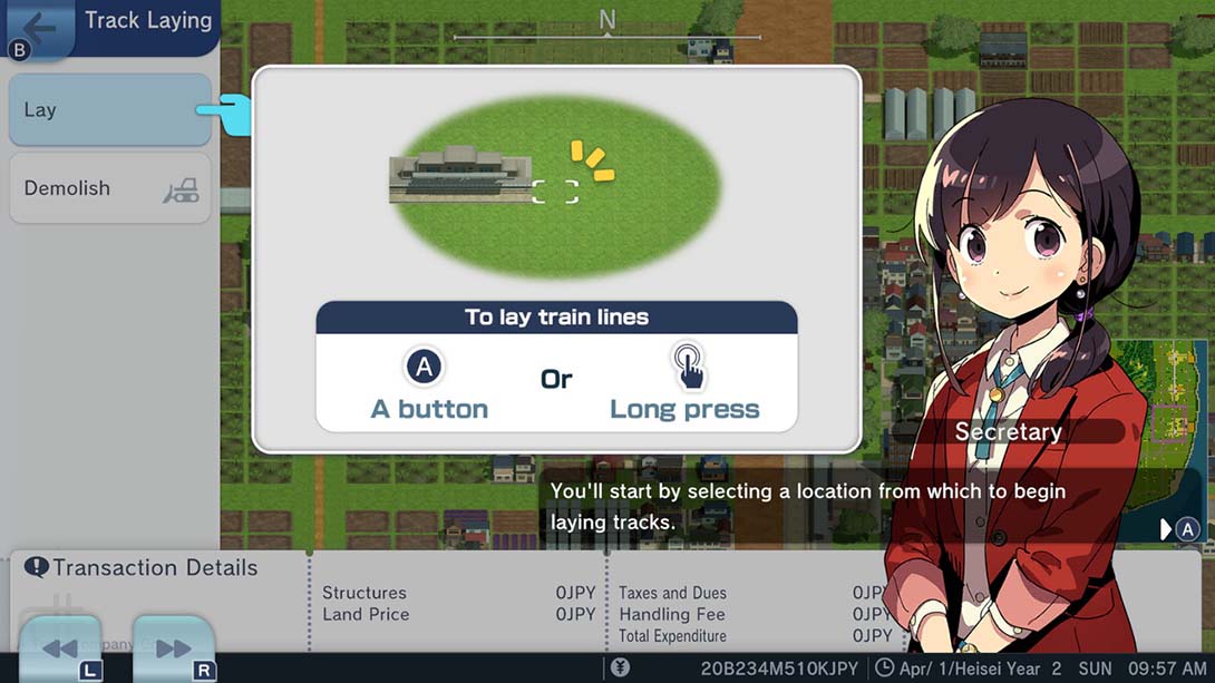 【美版】A列车开始观光计划 A-Train All Aboard Tourism_3