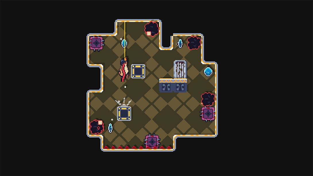【美版】乌鸦的远足 Raven's Hike_5