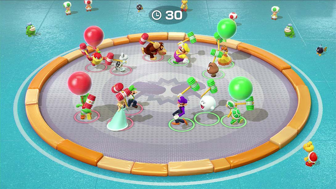 超级马里奥聚会 Super Mario Party_2