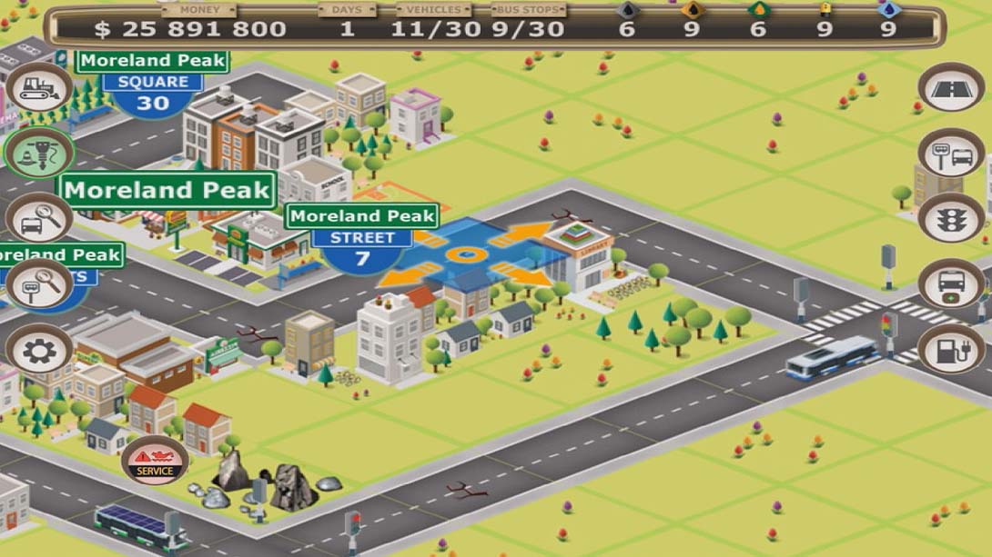 【美版】Bus Tycoon Night and Day_4