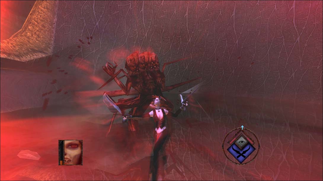 吸血莱恩 改造版 BloodRayne: ReVamped_2