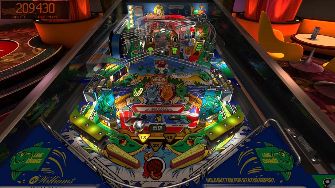 三维弹珠FX3 Pinball FX3_3