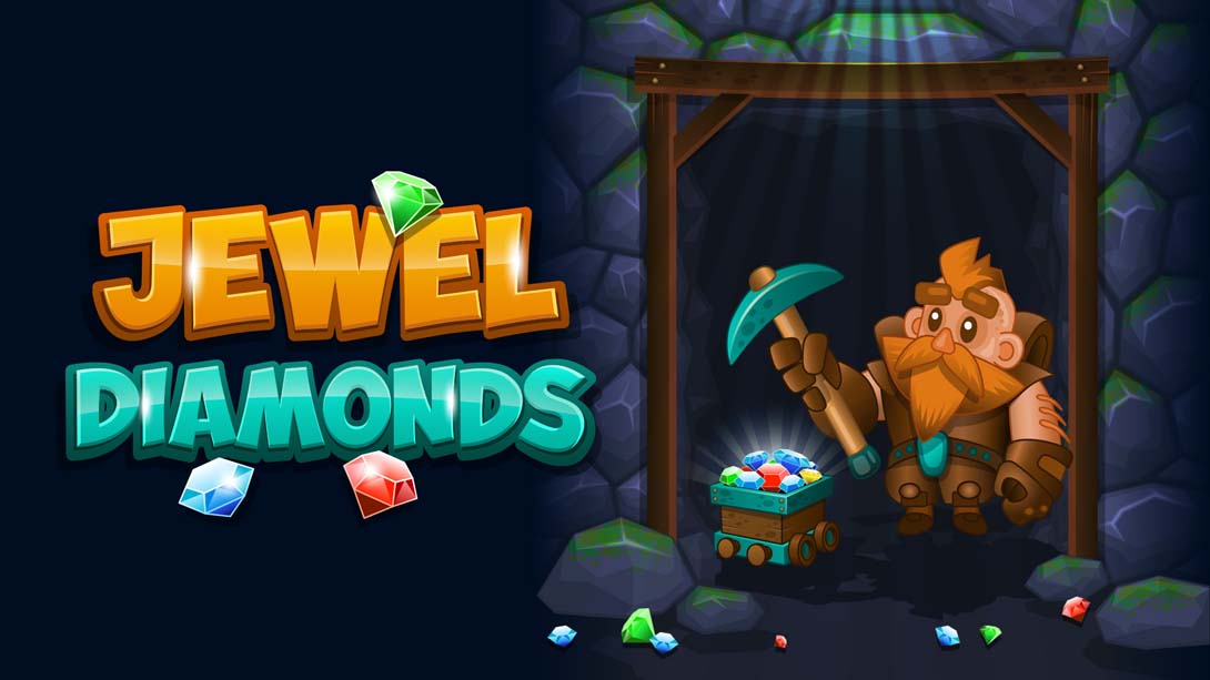 【美版】星宝钻石 Jewel Diamonds_0