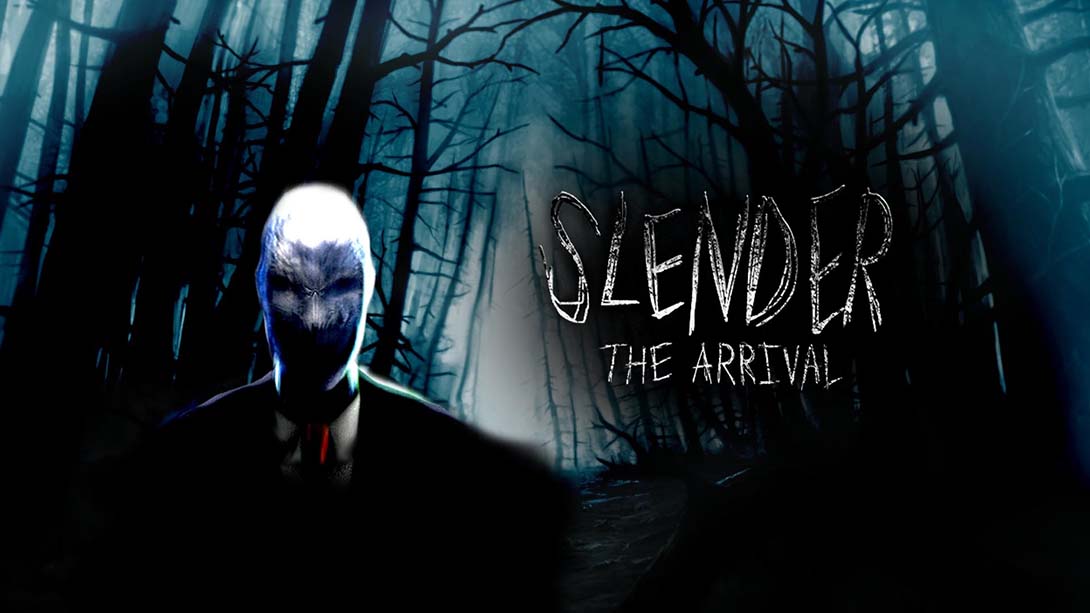 瘦长鬼影：降临 Slender - The Arrival_0