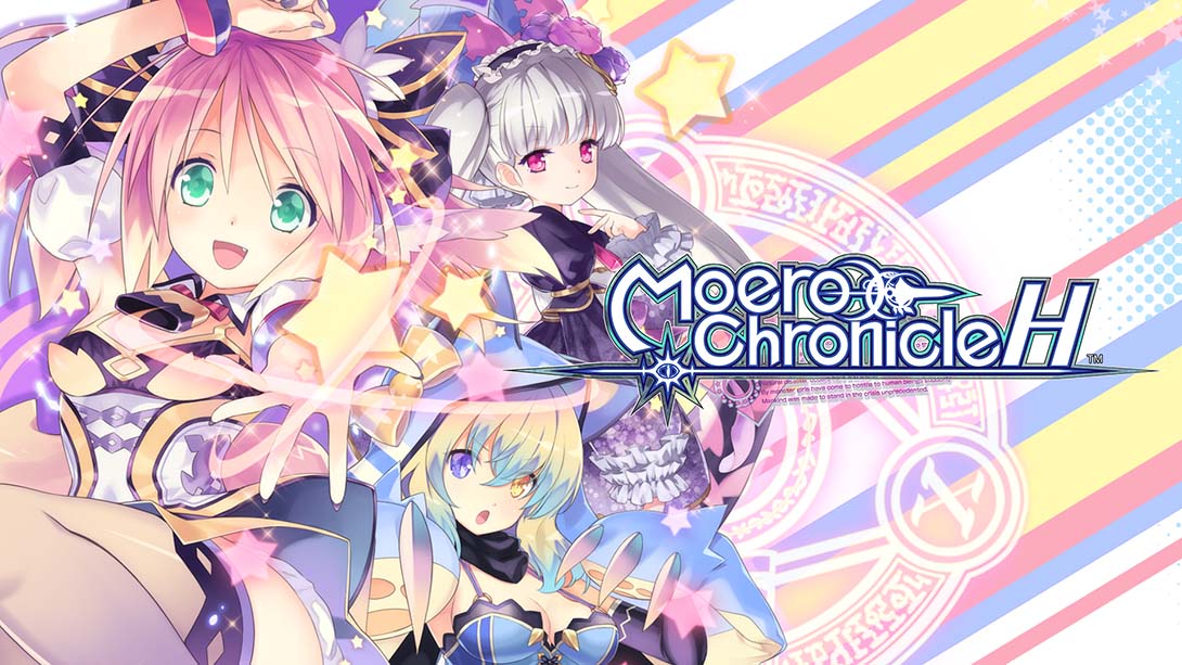 【美版】限界凸起：萌情编年史H.Moero Chronicle Hyper_0