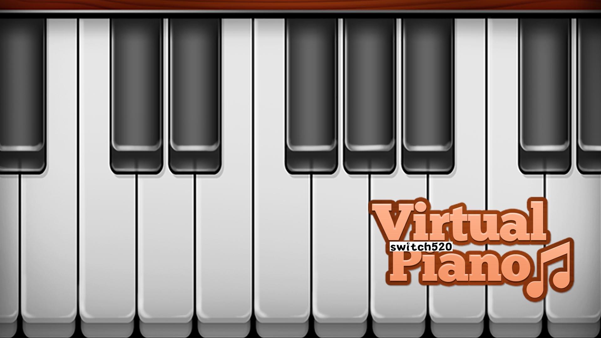 虚拟钢琴 Virtual Piano_0