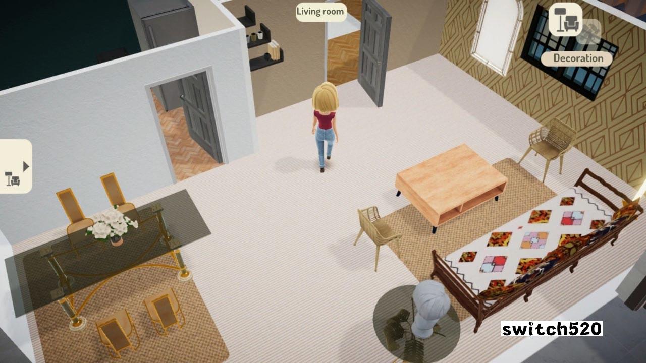 我的领域：室内设计师 My Universe - Interior Designer_6