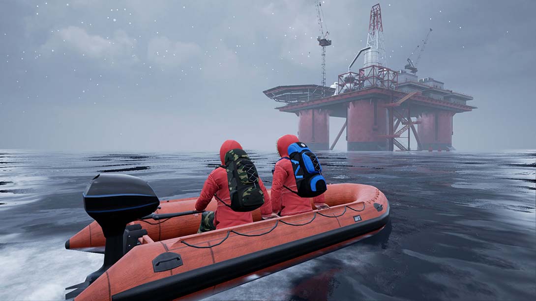 冰之站台z Ice Station Z_2