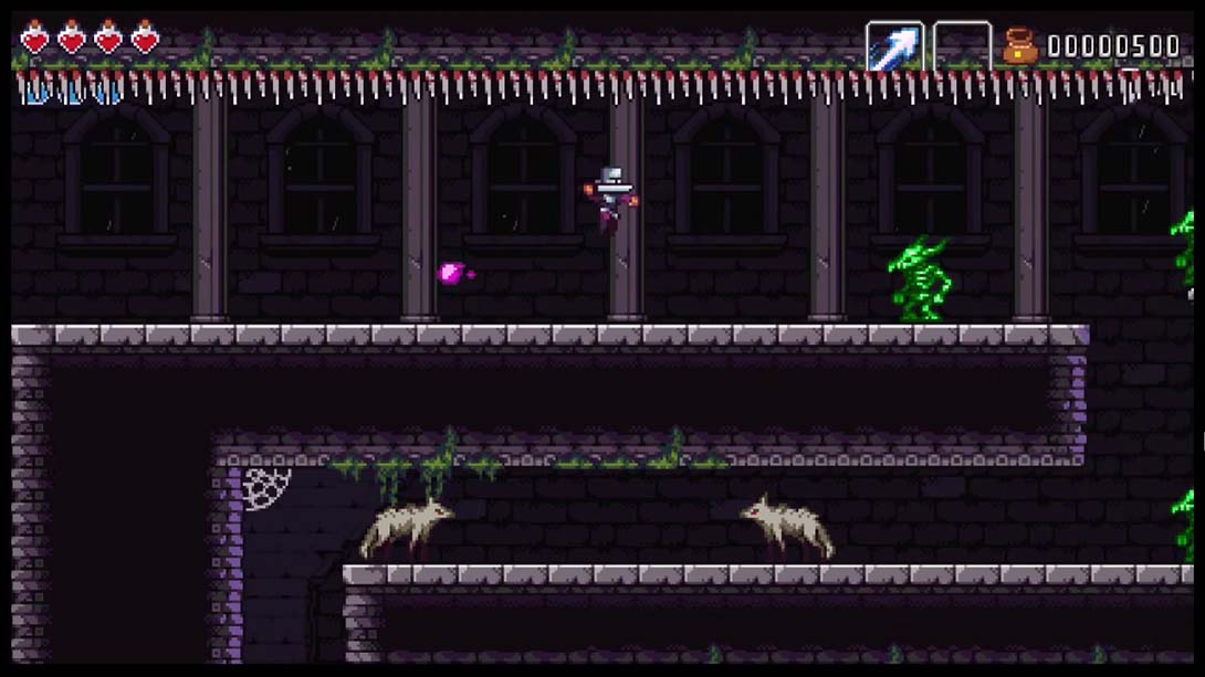 剑与骨 Swords & Bones_1