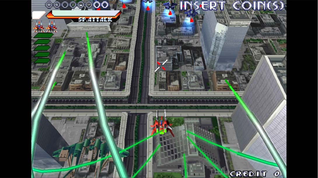 【美版】RayStorm X RayCrisis 高清合集 .RayStorm X RayCrisis HD Collection_2