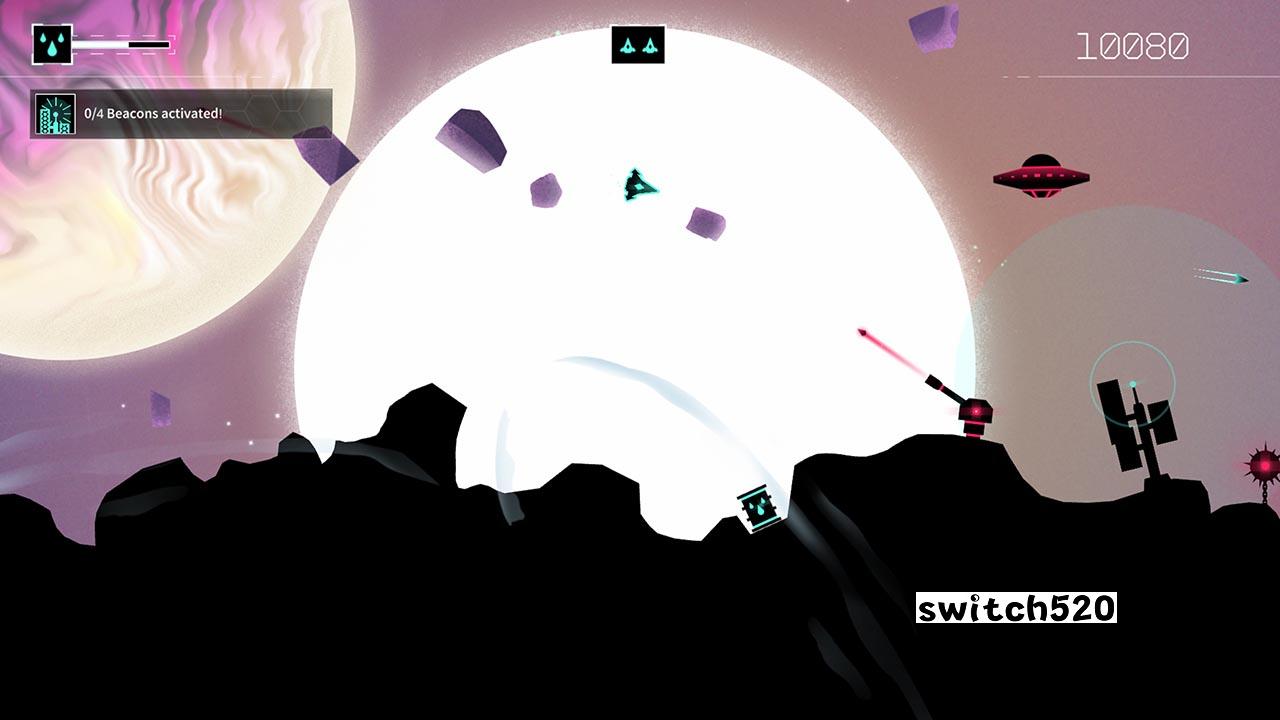 【美版】重力:充电 Gravitar: Recharged_3
