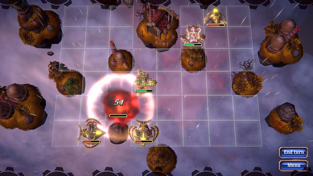 蒸汽策略 Steam Tactics_5