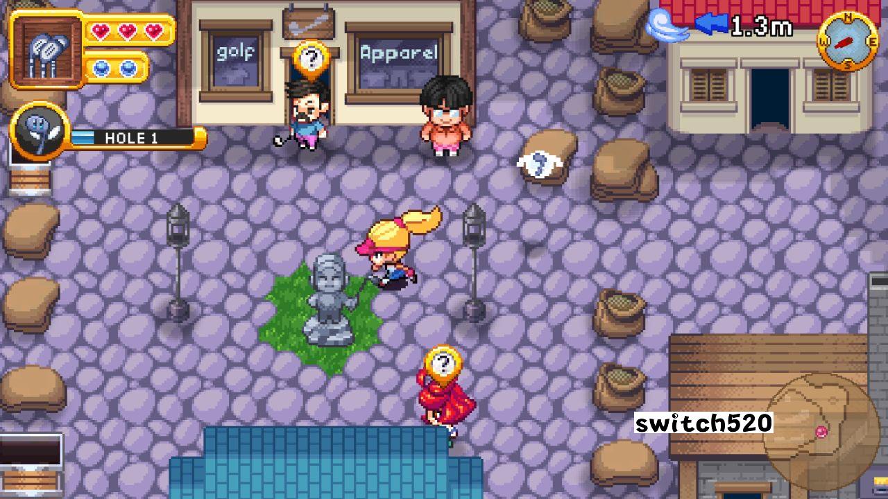 【美版】RP高尔夫传奇 RPGolf Legends_6