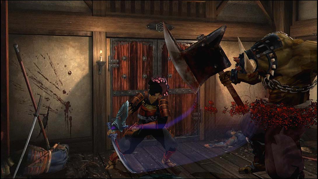 鬼武者 Onimusha_1