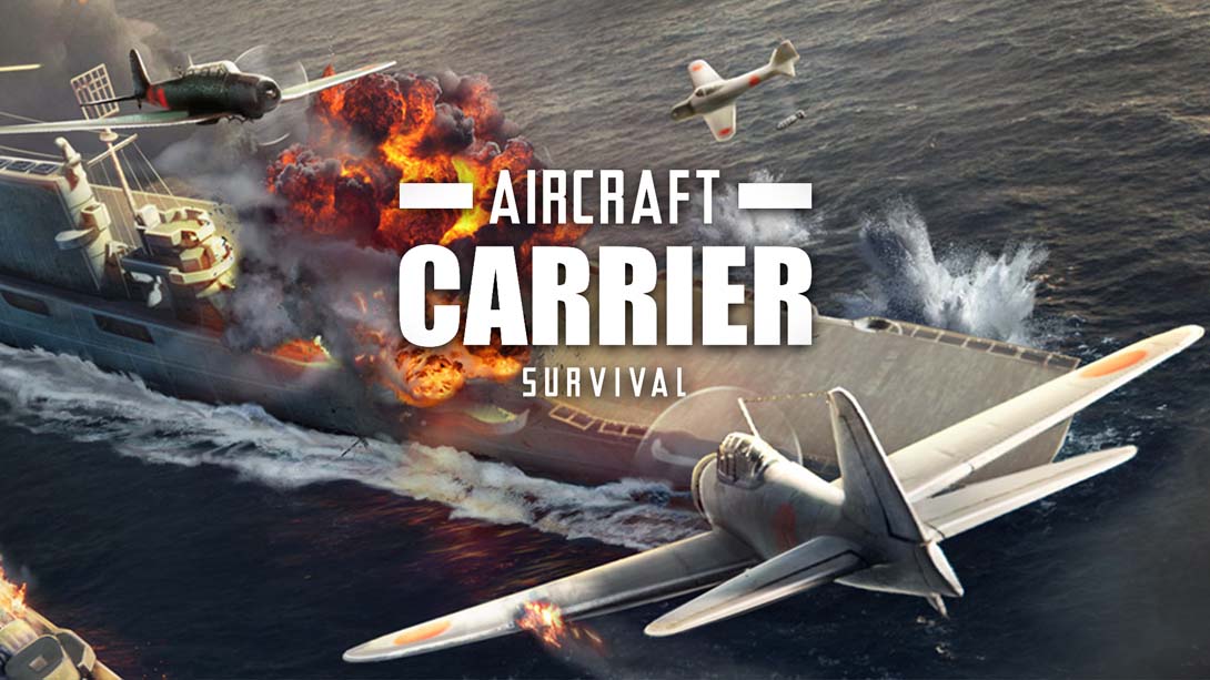 【美版】航母生存 Aircraft Carrier Survival_0