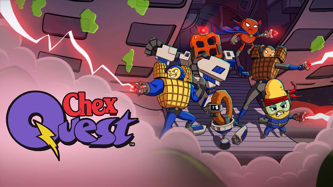 【美版】奇克斯任务 Chex Quest HD_0
