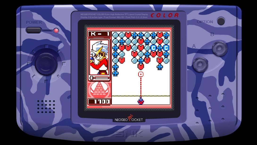 【美版】NEOGEO POCKET COLOR SELECTION Vol.2_2