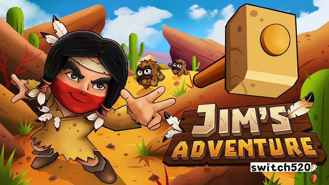 吉姆的冒险 Jim's Adventure_0