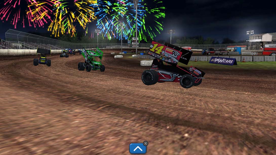 【美版】沙尘追踪：汽车冲刺 Dirt Trackin Sprint Cars_4