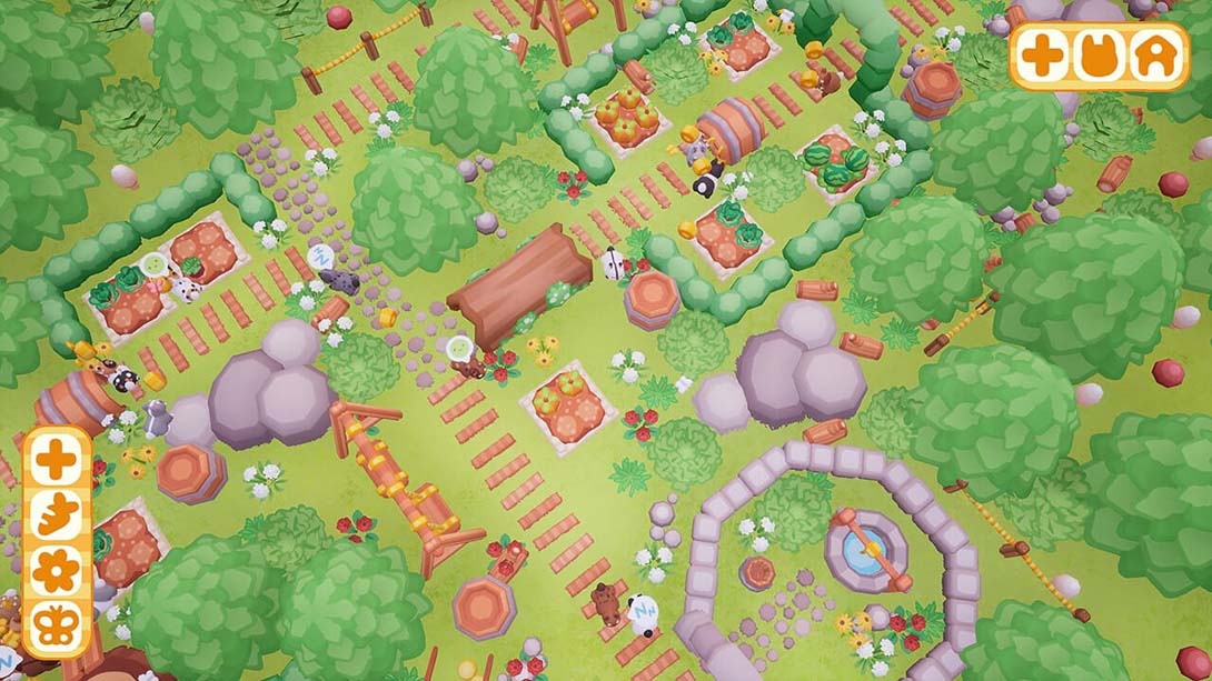 【美版】兔子公园 Bunny Park_2