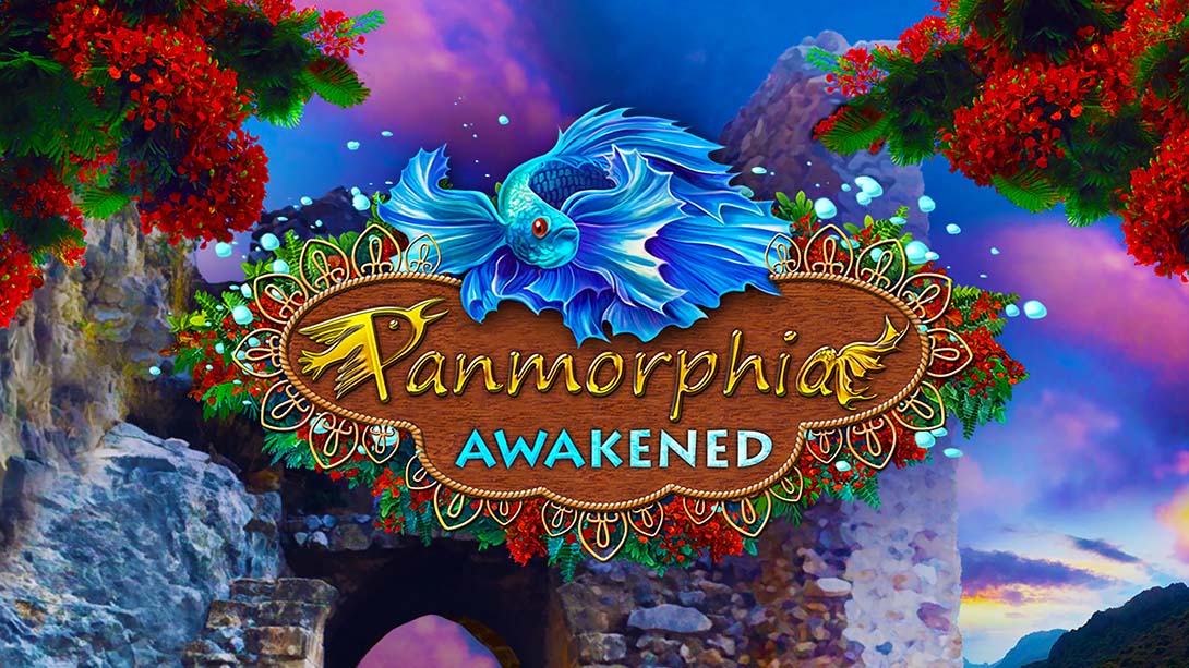 【美版】Panmorphia: Awakened_0