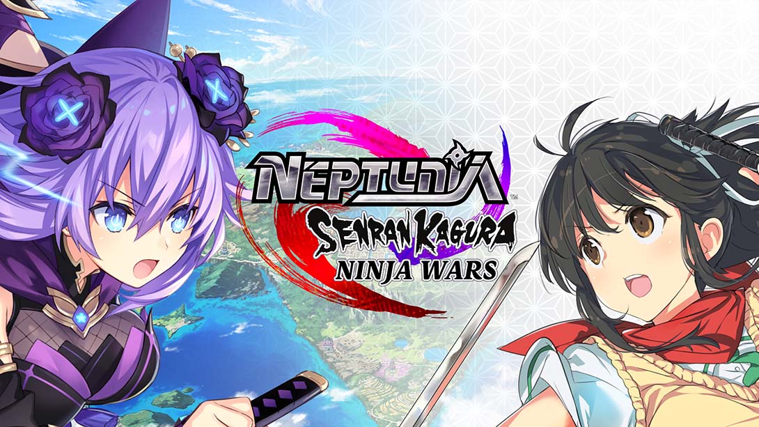【英版】闪乱忍者大战海王星 Neptunia x SENRAN KAGURA: Ninja Wars_0