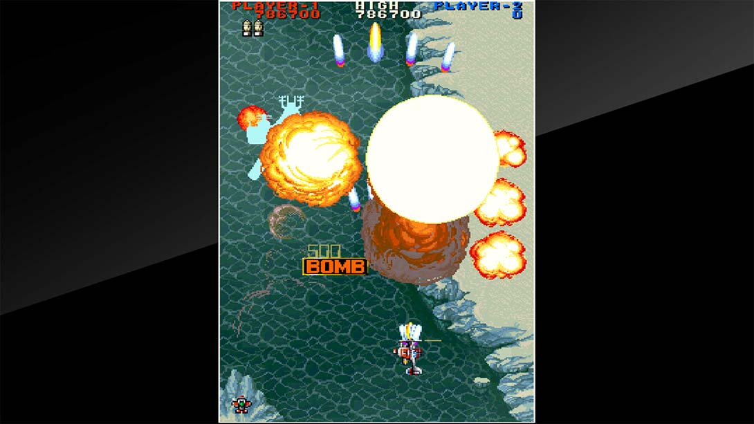 街机档案 THUNDER DRAGON 2 Arcade Archives THUNDER DRAGON 2_5