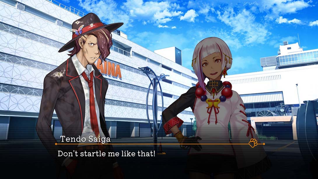 【美版】灾难侦探赛加:难以形容的谜团 Disaster Detective Saiga: An Indescribable Mystery_6