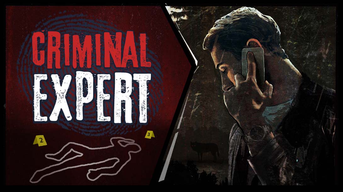 【美版】Criminal Expert_0