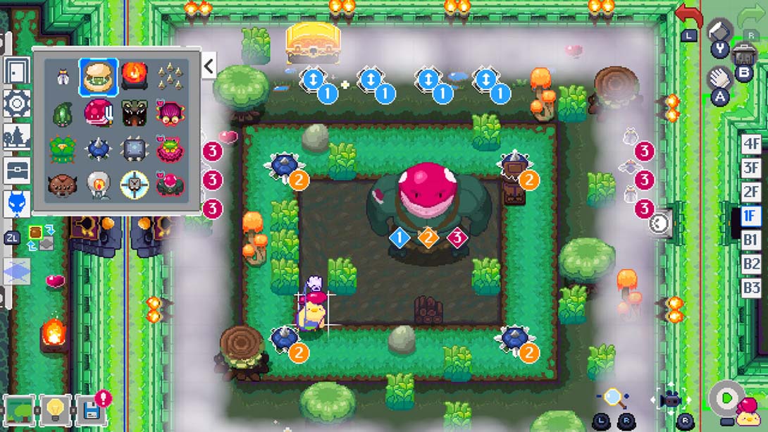 【美版】超级地牢制造 .Super Dungeon Maker_3