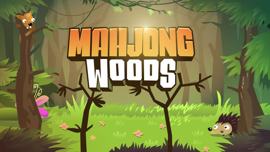 【日版】麻将消除 .Mahjong Woods_0