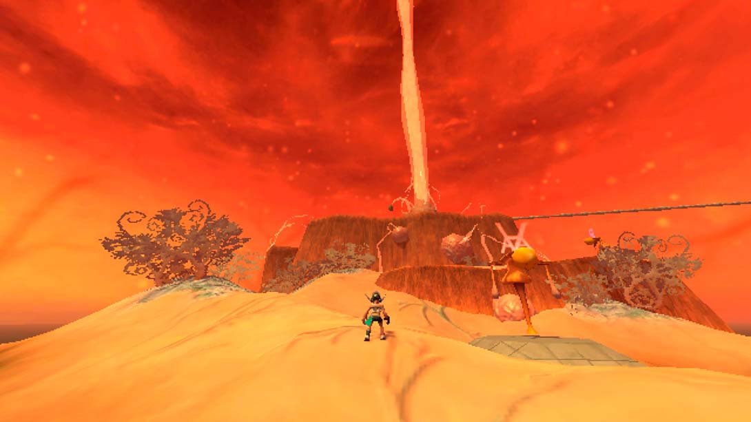 镇痛2:归于尘土 Anodyne 2: Return to Dust_2