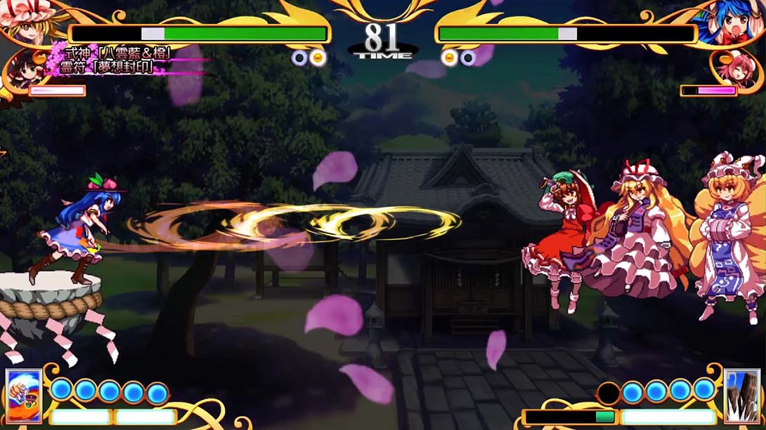 东方凭依华 Touhou Hyouibana Antinomy of Common Flowers_4