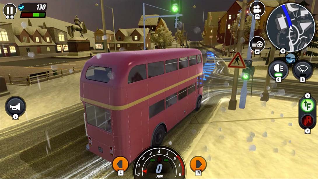 驾校模拟 Car Driving School Simulator_3