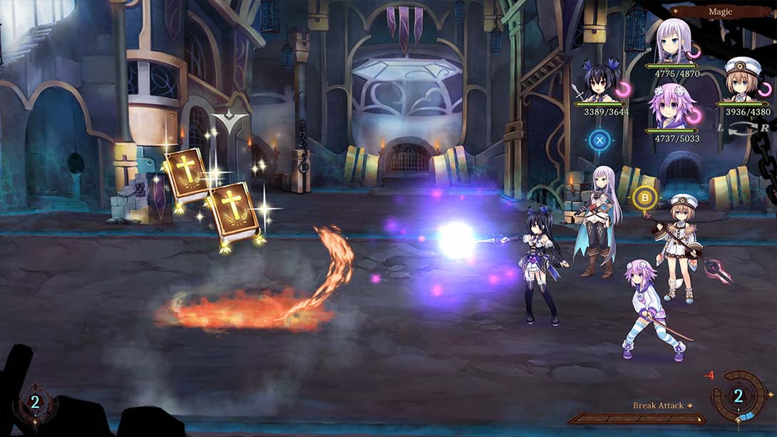 勇者戰機少女 世界啊，宇宙啊，刮目相看吧！！終極 RPG ..._5