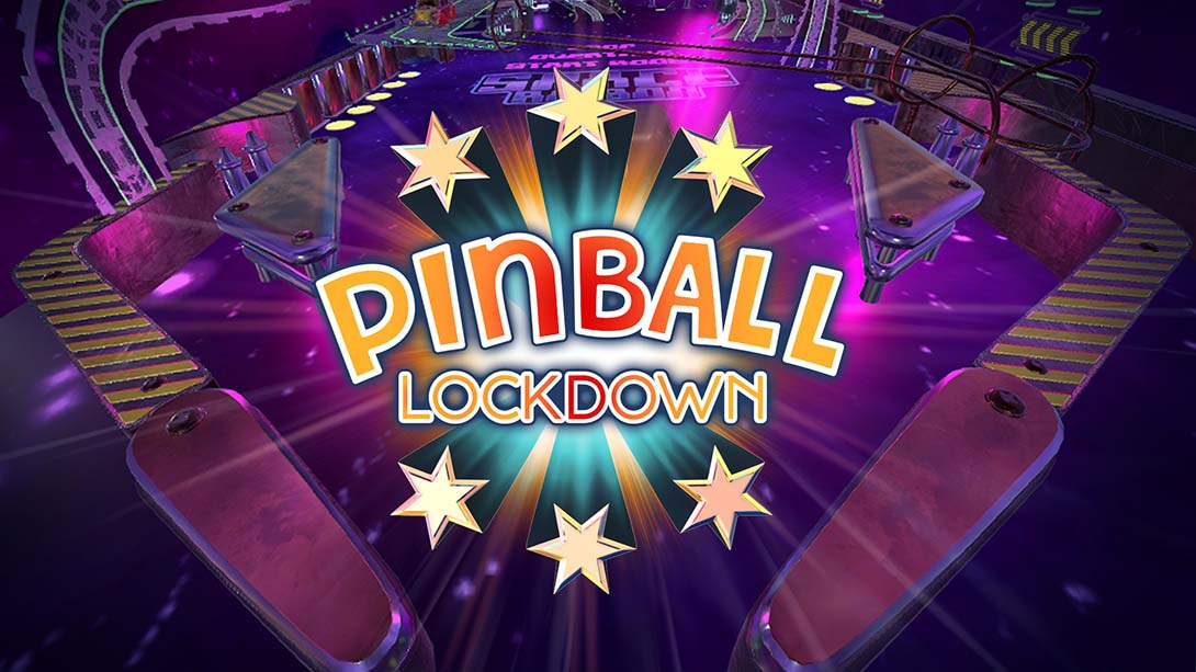 弹球锁定 Pinball Lockdown_0