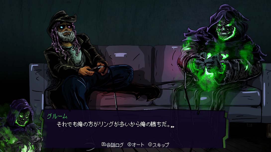 【日版】Gloom and Doom_2