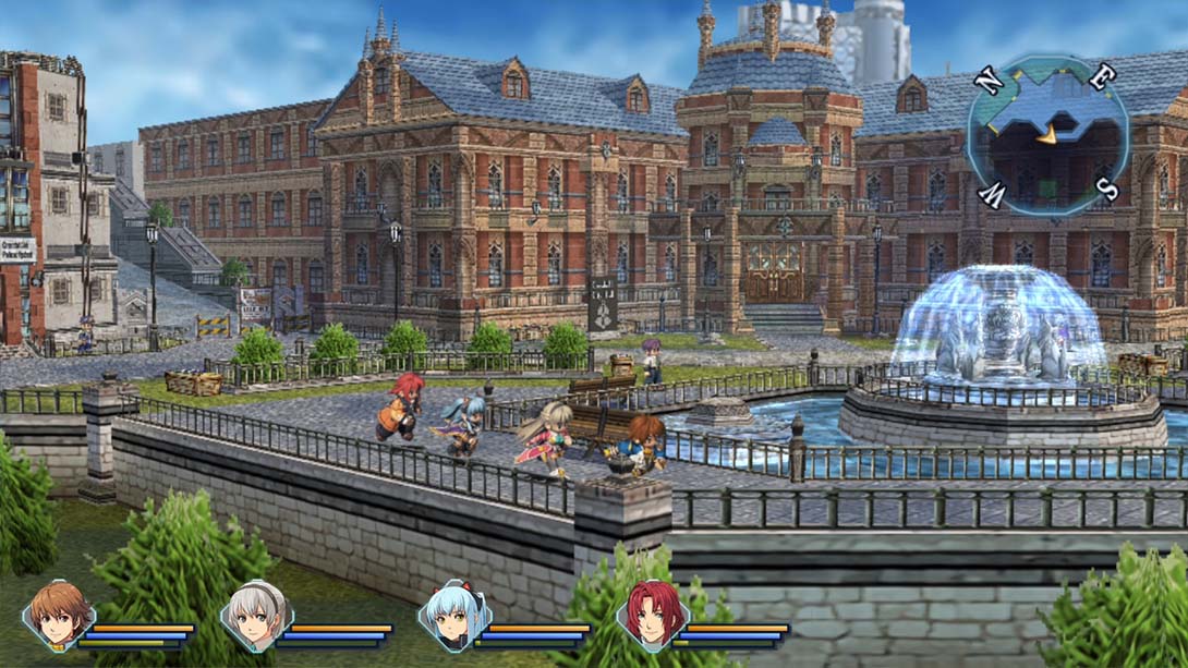 英雄传说：零之轨迹 改 The Legend of Heroes Zero no Kisek_1