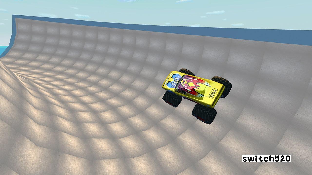 【美版】不可能的怪物卡车 Monster Impossible Truck_4