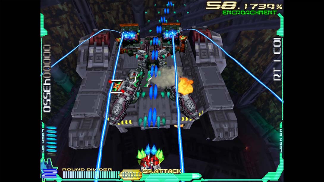 【美版】RayStorm X RayCrisis 高清合集 .RayStorm X RayCrisis HD Collection_5