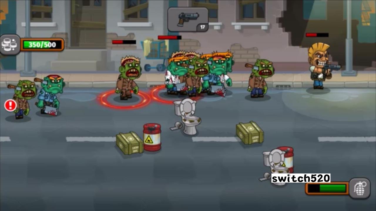 僵尸镇 Zombie Town_5