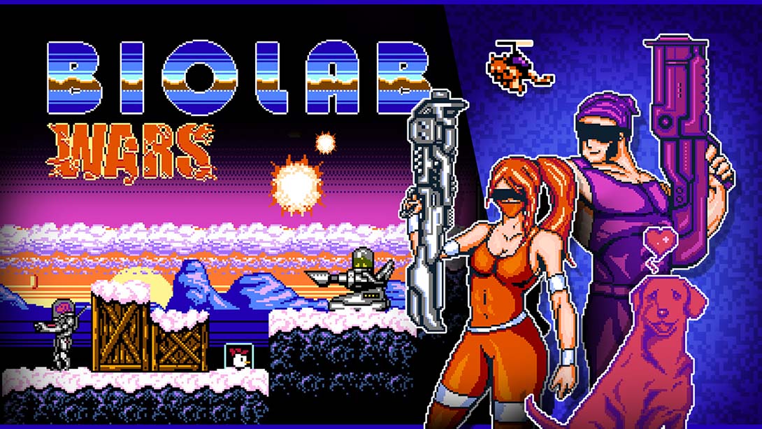 大战生化实验室 Biolab Wars_0