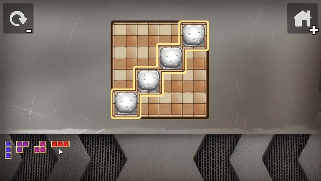 【美版】家庭拼图:经典马赛克拼图 Family Jigsaw Puzzle: Classic Mosaic Puzzles_3