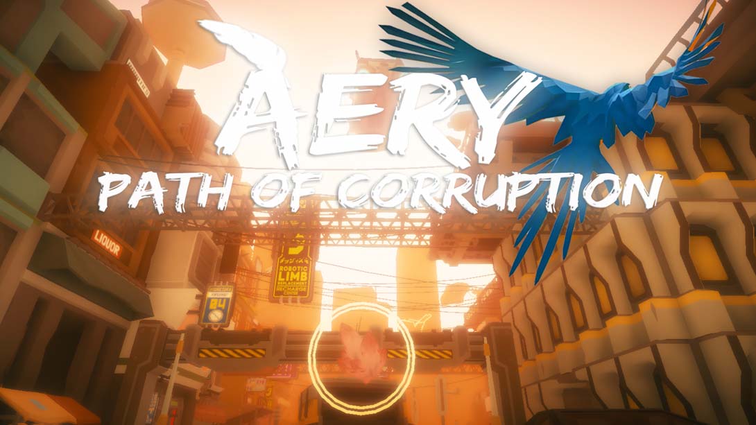 【美版】艾瑞：堕落之路 .Aery - Path of Corruption_0